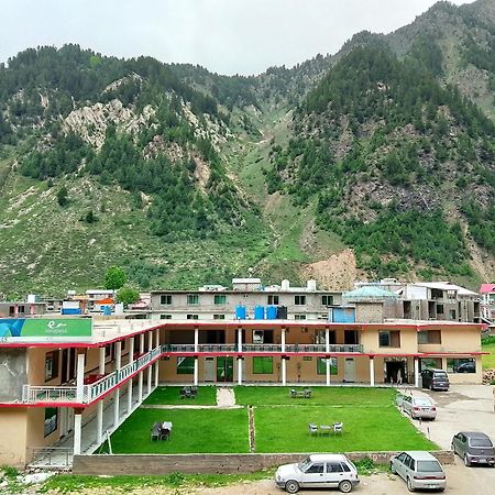 Hotel Pine Hills, ناران المظهر الخارجي الصورة
