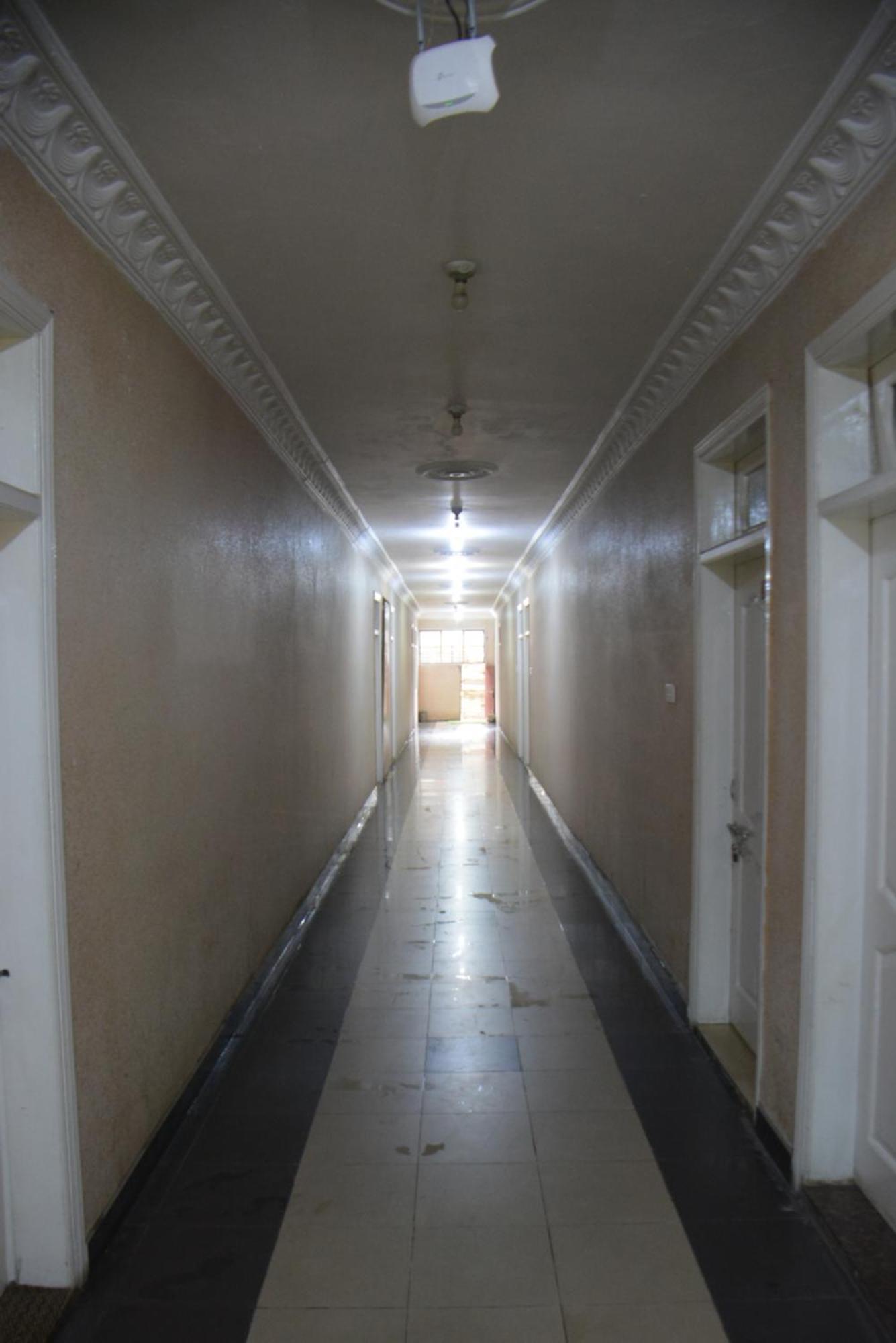 Hotel Pine Hills, ناران المظهر الخارجي الصورة