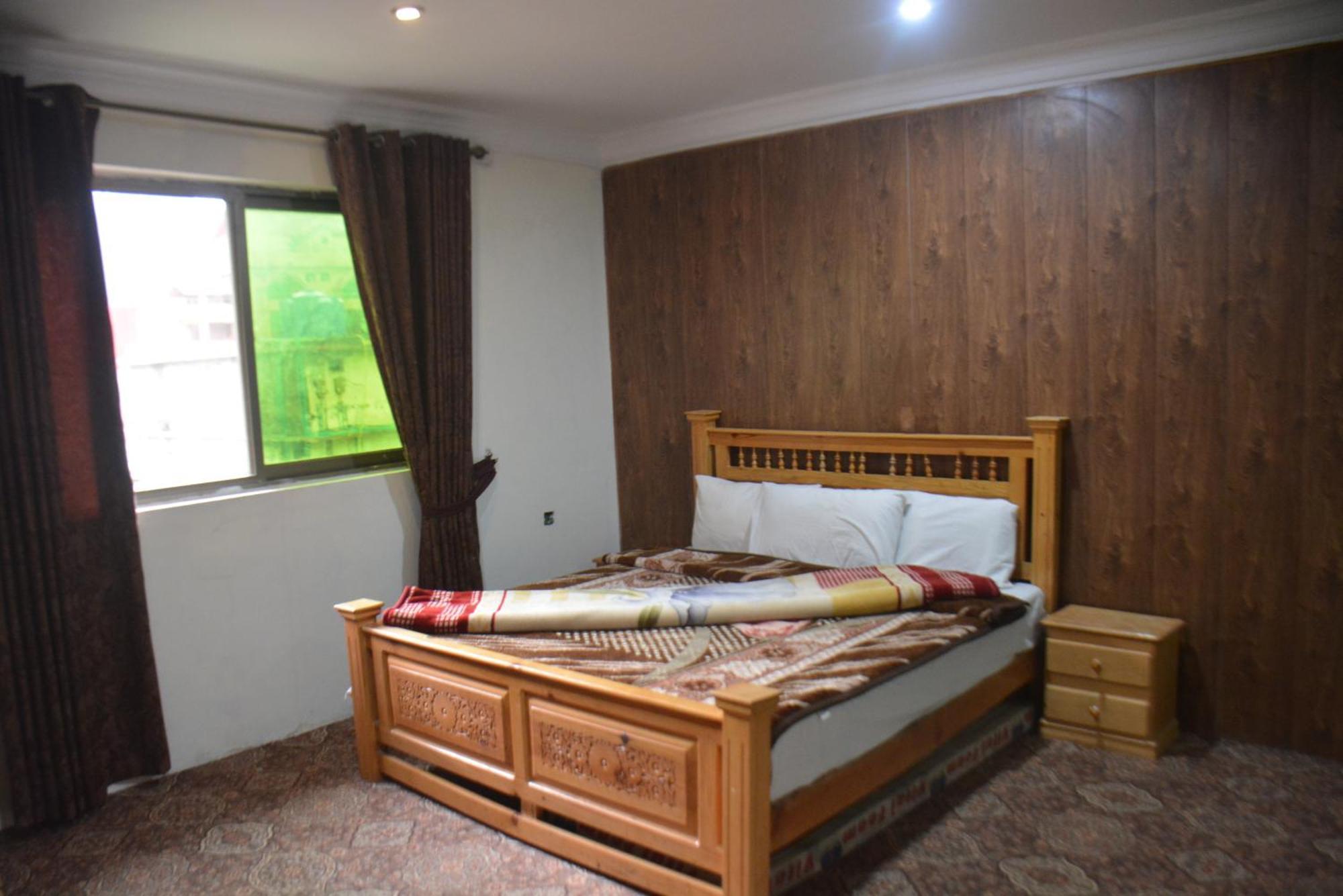 Hotel Pine Hills, ناران المظهر الخارجي الصورة