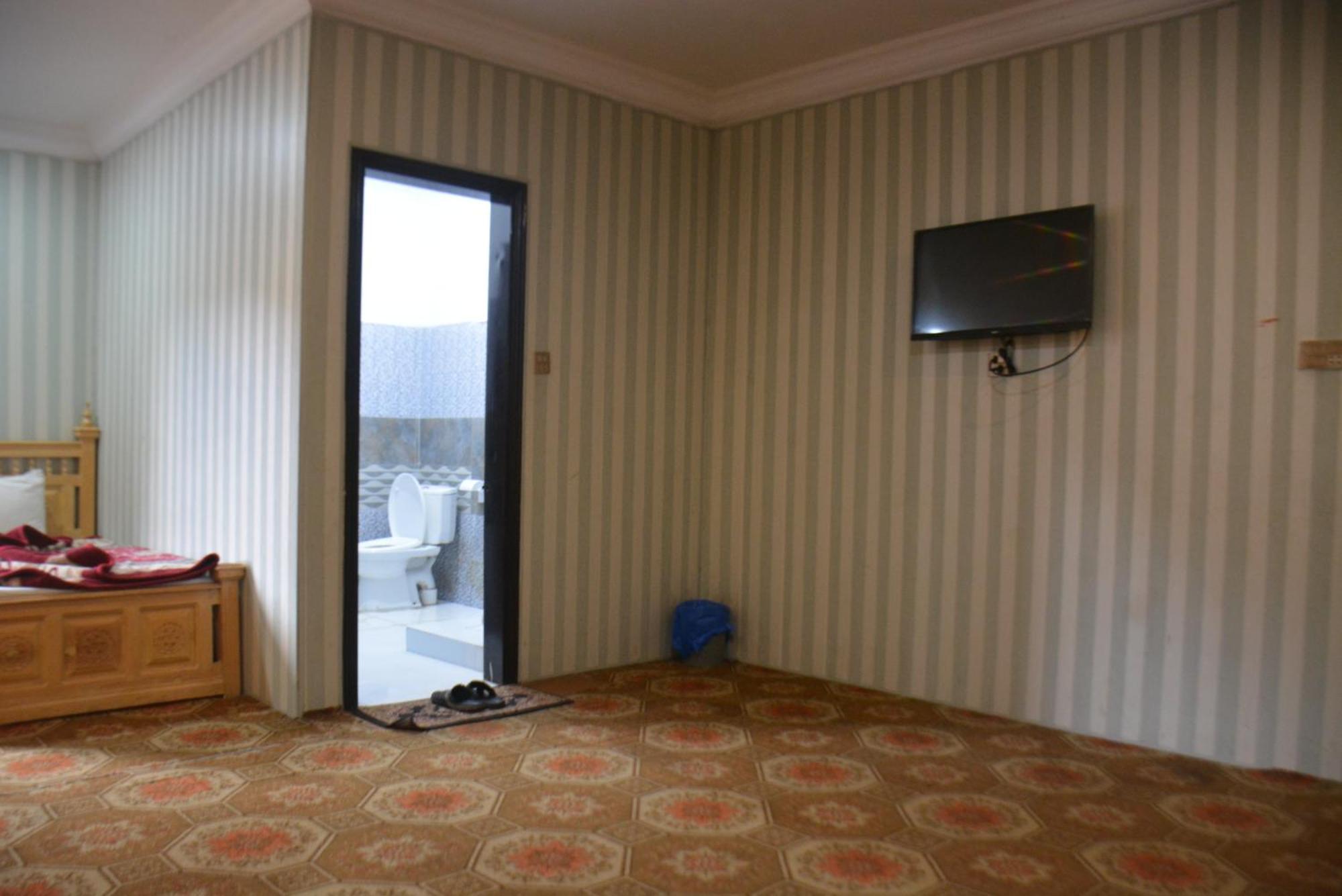 Hotel Pine Hills, ناران المظهر الخارجي الصورة